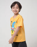 Little M Kaos Lengan Pendek Rock N Roll