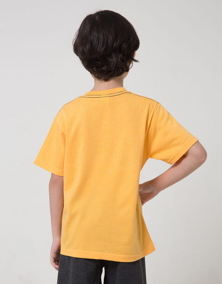 Little M Kaos Lengan Pendek Rock N Roll