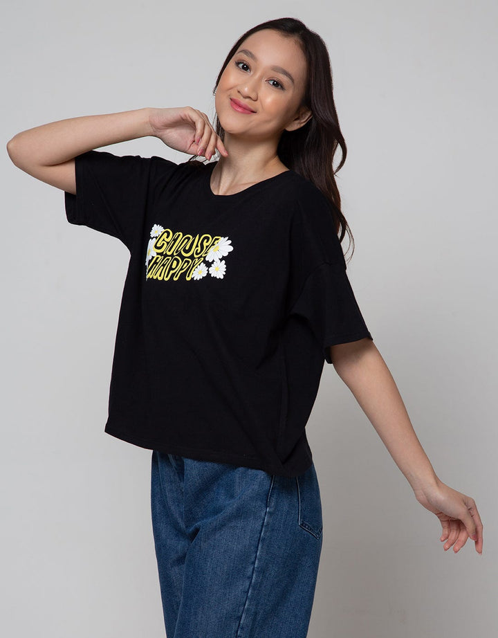 Nevada Choose Happy Women's T-Shirt