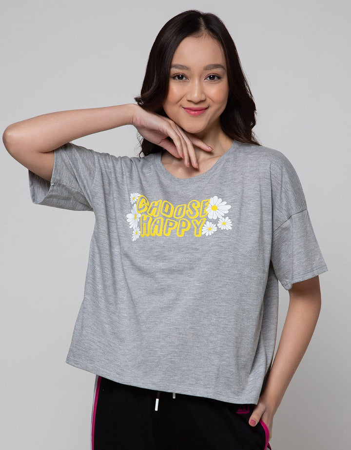 Nevada Choose Happy Women's T-Shirt
