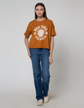Nevada Short Sleeve T-Shirt Boxy New York 15Th Avenue