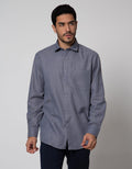 Cole Long Sleeve Shirt Texture Regular