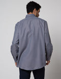 Cole Long Sleeve Shirt Texture Regular