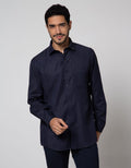 Cole Long Sleeve Shirt Texture Regular