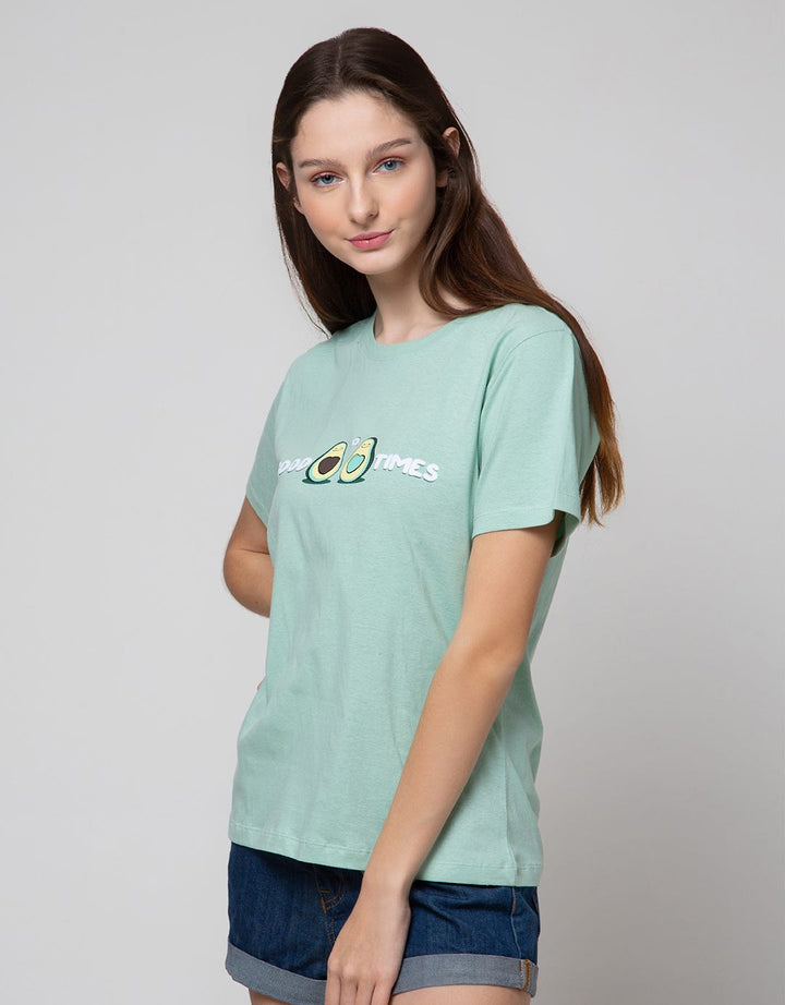 Nevada Short Sleeve T-Shirt Good Times