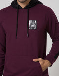 Star Wars Darth Vader Sweater Pria