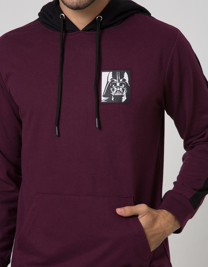 Star Wars Darth Vader Sweater Pria