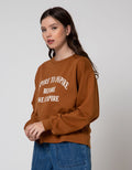 Nevada Sweatshirt Sld Aspire To Inspire