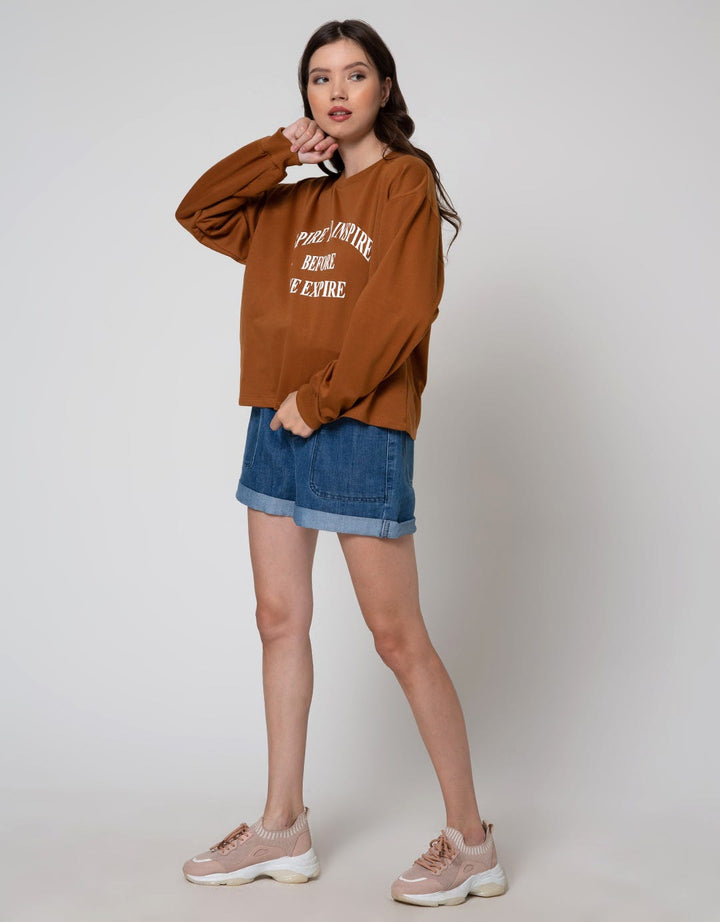Nevada Sweatshirt Sld Aspire To Inspire