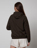 Nevada Raglan Cut Women's Solid Jacket