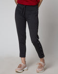 Nevada Long Pants Terry Ruffle Keep Moving