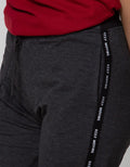 Nevada Long Pants Terry Ruffle Keep Moving
