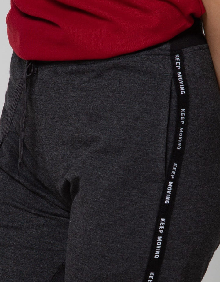 Nevada Long Pants Terry Ruffle Keep Moving