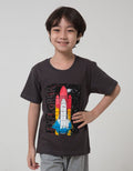 Little M Best Buy Rocket Kaos Anak Laki-laki