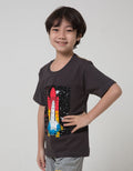 Little M Best Buy Rocket Kaos Anak Laki-laki