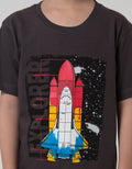Little M Best Buy Rocket Kaos Anak Laki-laki