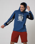 Disney Mickey Hoodie Sweater Pria