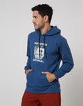 Disney Mickey Hoodie Sweater Pria