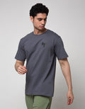 Marvel Venom Backprint Venom Short Sleeve T-Shirt