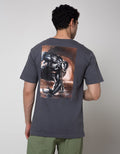 Marvel Venom Backprint Venom Short Sleeve T-Shirt
