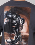 Marvel Venom Backprint Venom Short Sleeve T-Shirt