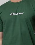 Marvel Short Sleeve T-Shirt Spiderman Backprint (Discharge)