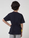 Little M Roar Dino Kaos Anak Laki-laki