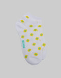 Nevada Floral Ankle Kaus Kaki Casual