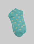 Nevada Floral Ankle Kaus Kaki Casual