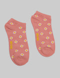 Nevada Floral Ankle Kaus Kaki Casual