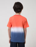 Little M Ombre Dino Boys T-Shirt