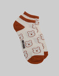 Nevada Ankle Bear Kaus Kaki Anak