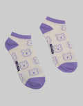 Nevada Ankle Bear Kaus Kaki Anak