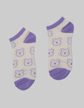 Nevada Ankle Bear Kaus Kaki Anak