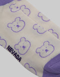 Nevada Ankle Bear Kaus Kaki Anak