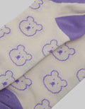 Nevada Ankle Bear Kaus Kaki Anak