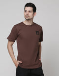 Disney Avengers Backprint Ironman Short Sleeve T-Shirt