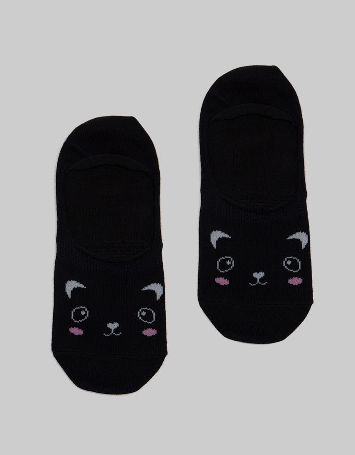 Nevada Hidden Panda Kaus Kaki Anak