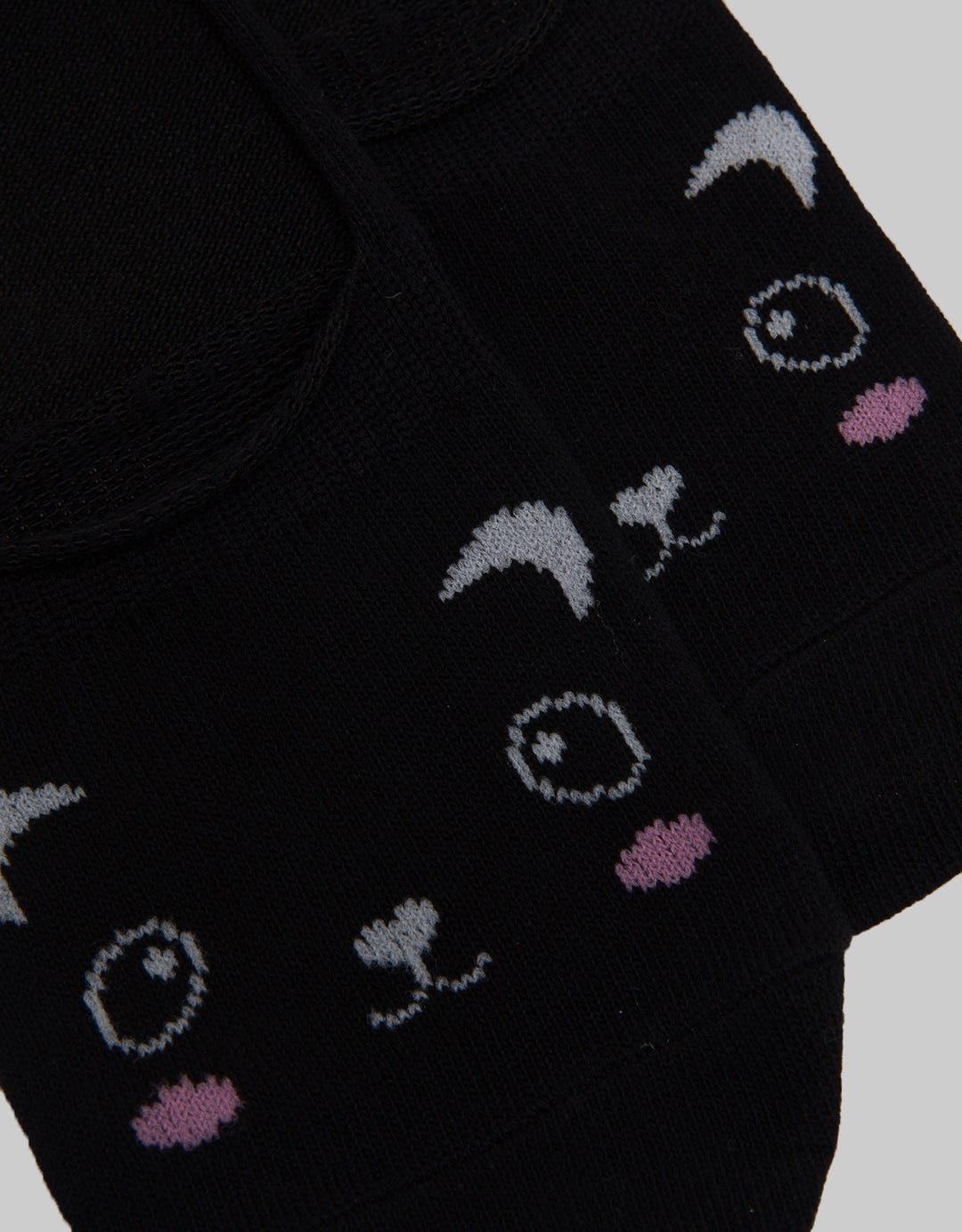Nevada Hidden Panda Kaus Kaki Anak