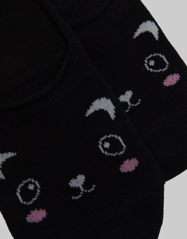 Nevada Hidden Panda Kaus Kaki Anak