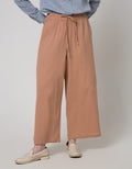 Annisa Long Pants Pull On Full Elastic