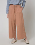 Annisa Long Pants Pull On Full Elastic