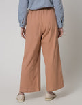 Annisa Long Pants Pull On Full Elastic