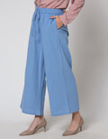 Annisa Long Pants Pull On Full Elastic