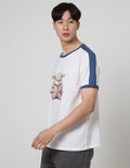 Star Wars Baby Yoda Transfer Paper Short Sleeve T-Shirt