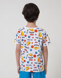 Little M Croco Ball Kaos Anak Laki-laki
