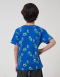 Little M Brave Croco Kaos Anak Laki-laki