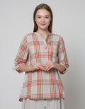 Triset Ladies Blouses Stripe Look
