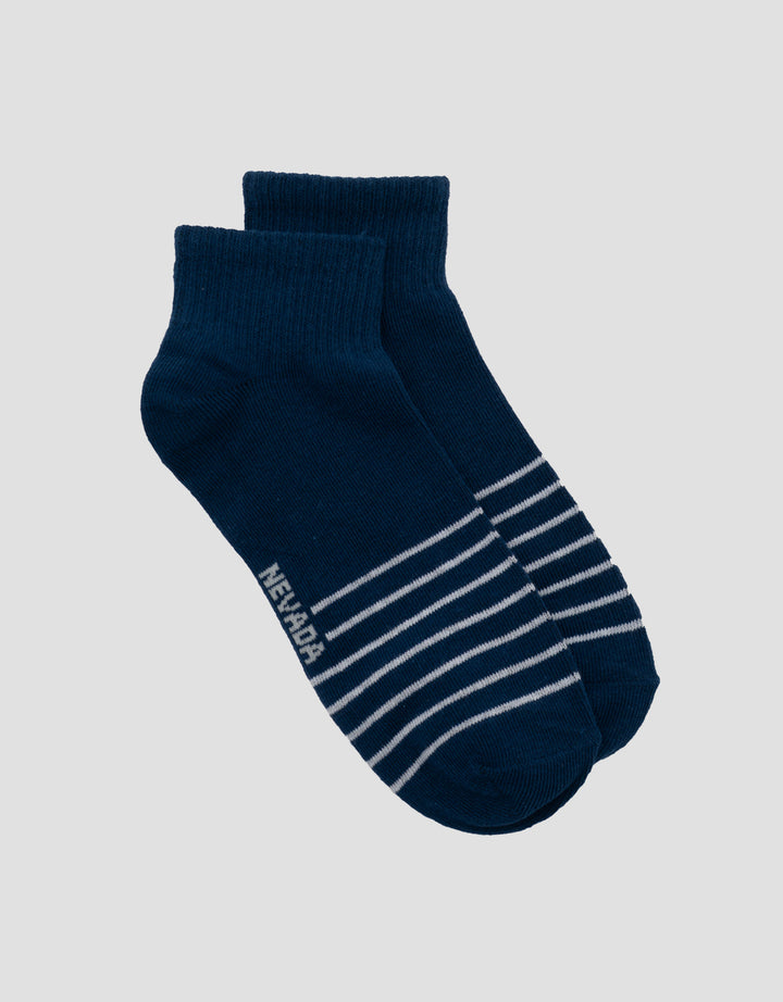 NEVADA STRIPE KAUS KAKI WANITA
