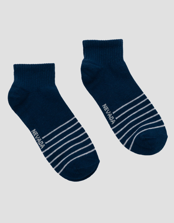 NEVADA STRIPE KAUS KAKI WANITA